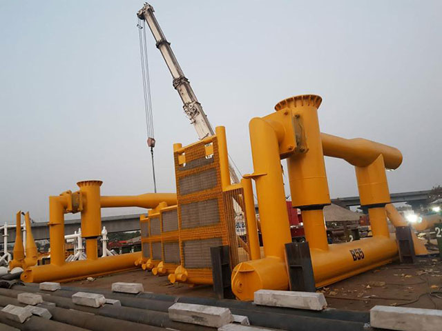 B127 Cluster Pipeline RTR Project