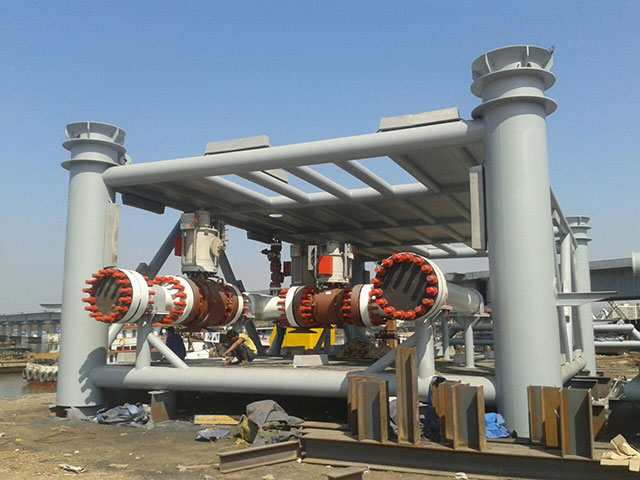 MHNRD Phase III Pipeline Project