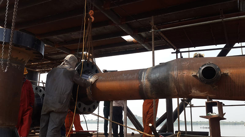 GSPC Project
