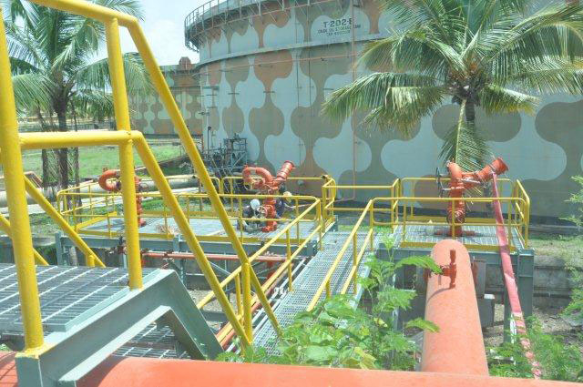 Fire Water Network Project 