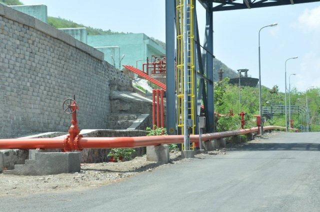Fire Water Network Project 