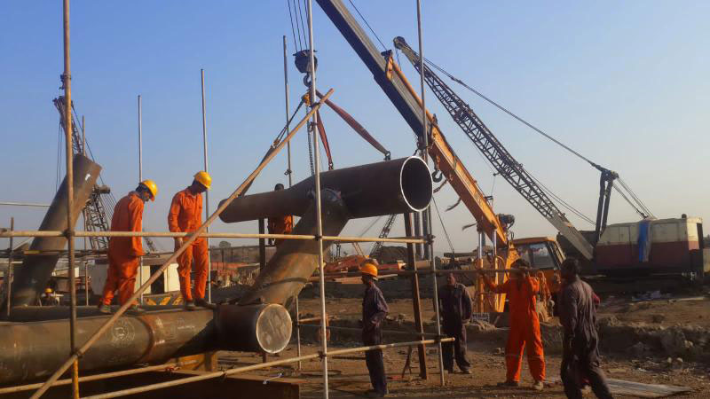 Heera Redevelopment Phase-III Project